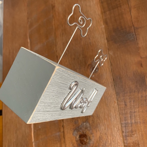 🏠 [home] 🐾 dog themed picture holder - Picture 4 of 5